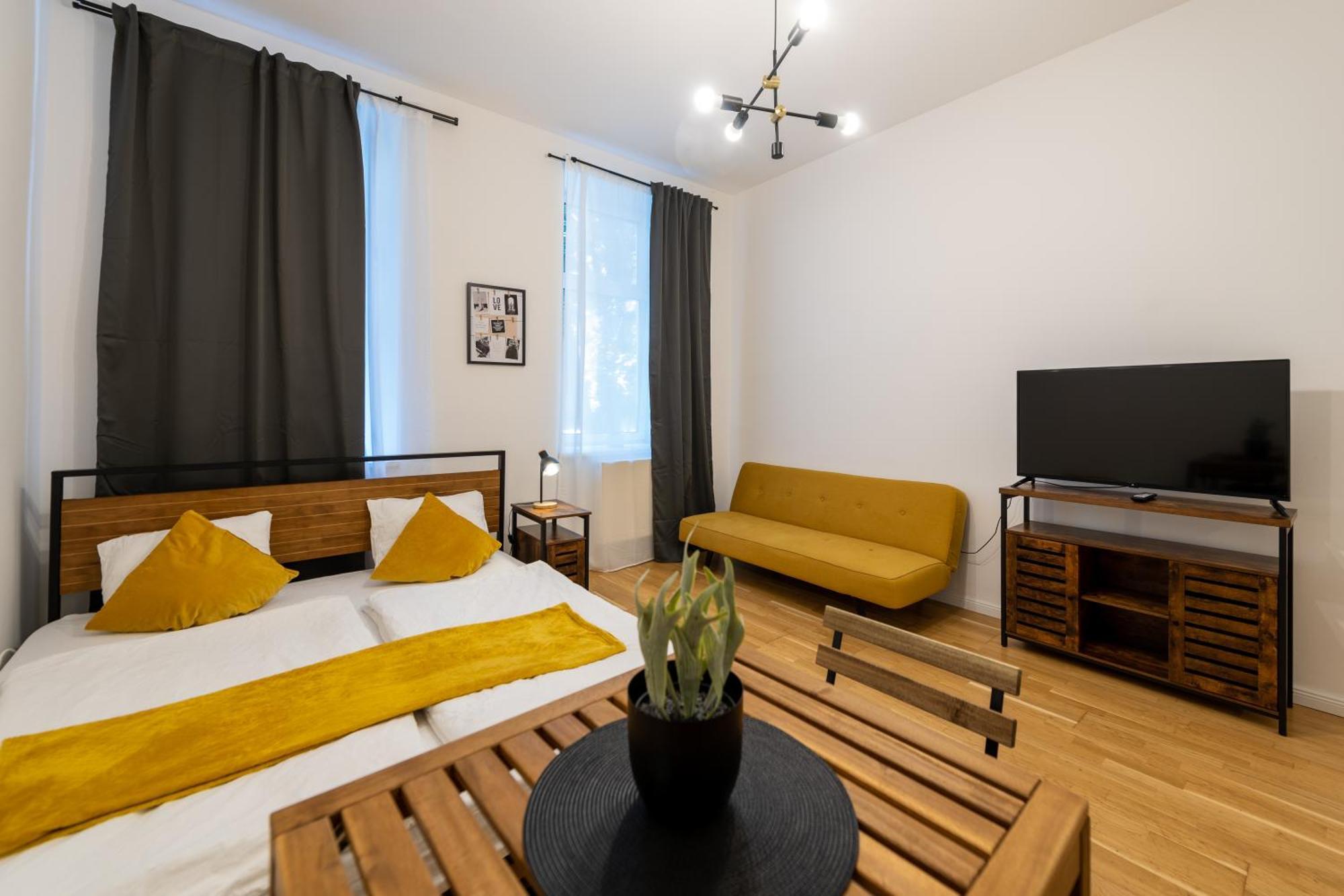 Vienna My City Apartment 1 Bedroom Екстериор снимка