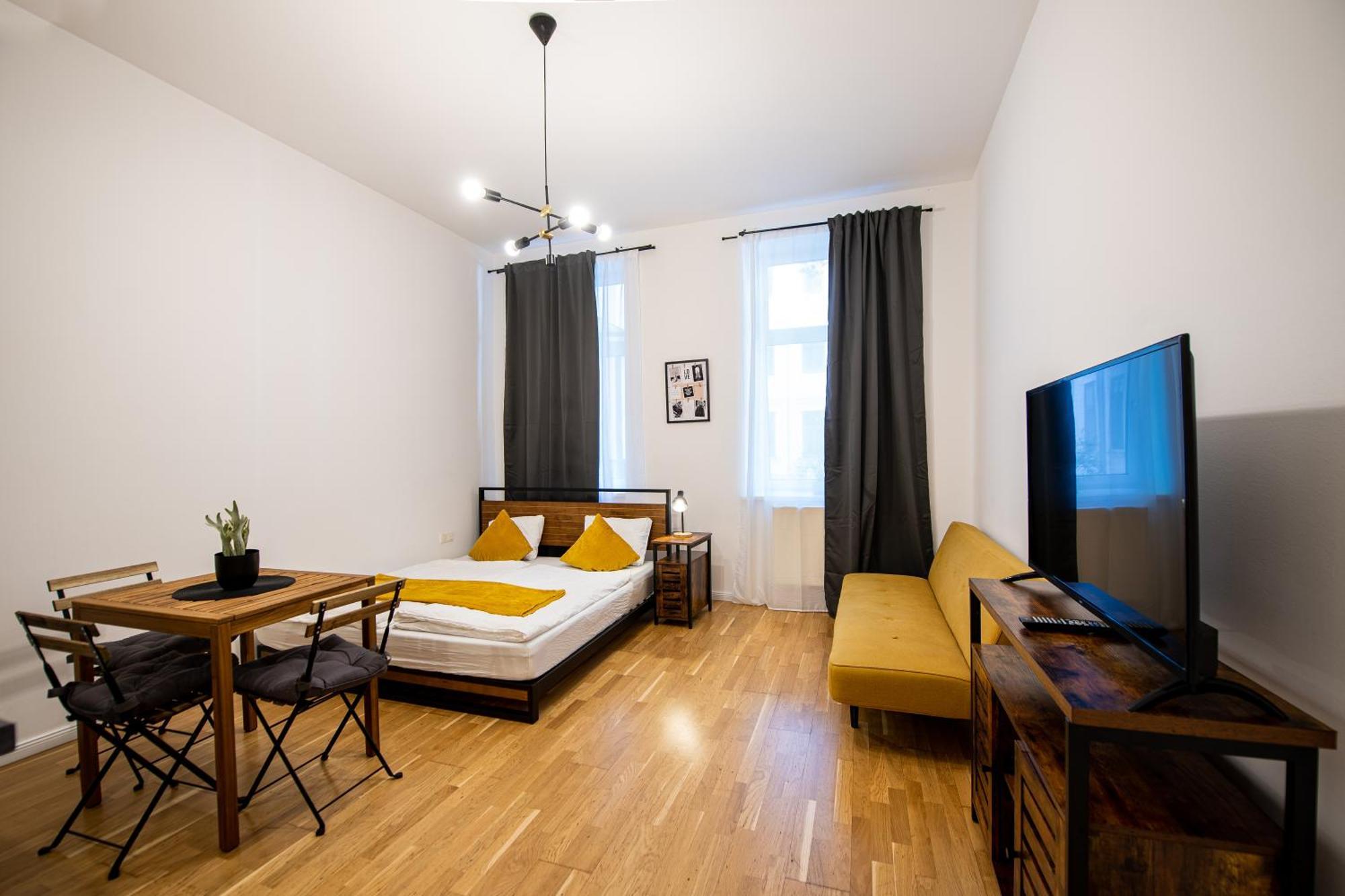 Vienna My City Apartment 1 Bedroom Екстериор снимка