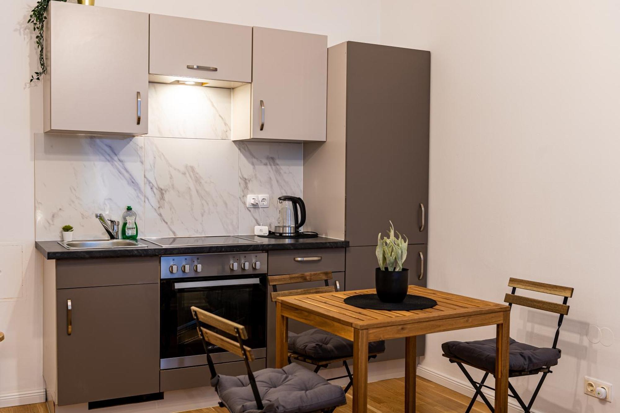 Vienna My City Apartment 1 Bedroom Екстериор снимка