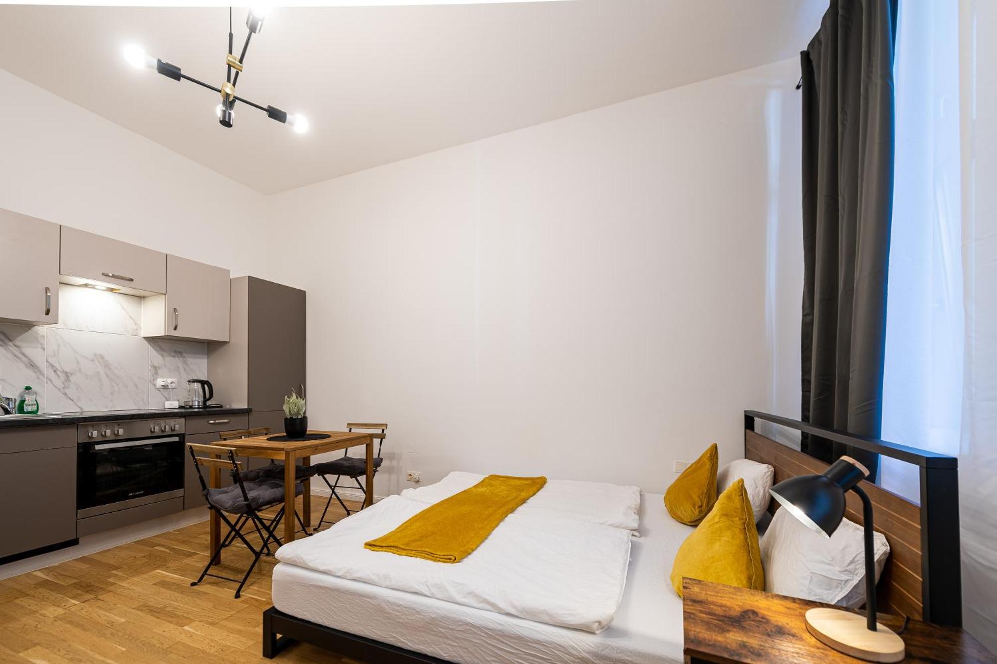Vienna My City Apartment 1 Bedroom Екстериор снимка