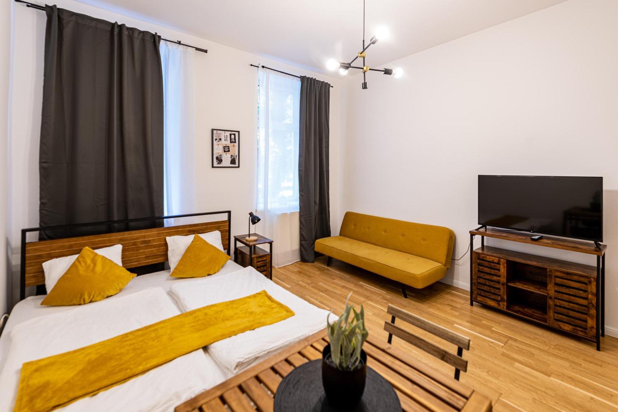 Vienna My City Apartment 1 Bedroom Екстериор снимка
