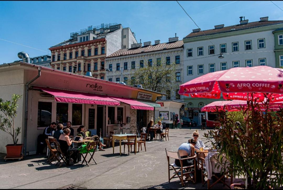 Vienna My City Apartment 1 Bedroom Екстериор снимка